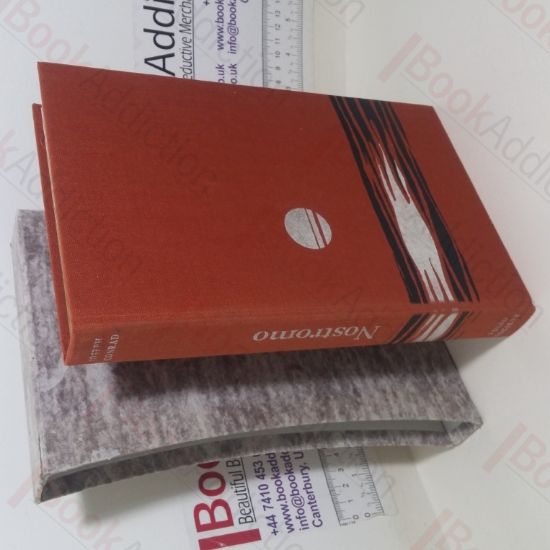 Picture of Nostromo: A Tale of the Seaboard