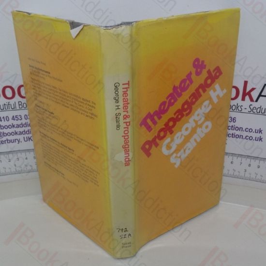 Picture of Theatre and Propaganda