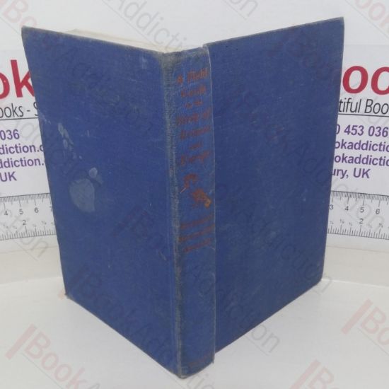 Picture of A Field Guide to the Birds of Britain and Europe