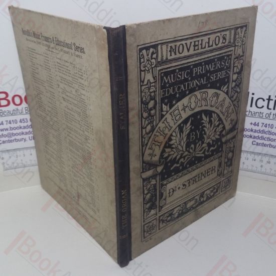 Picture of The Organ (Novello's Music Primers and Educational Series, No. 3)