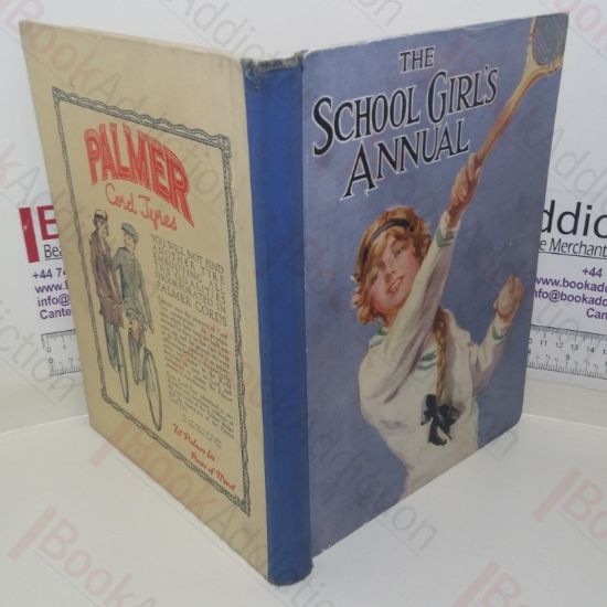 Picture of The School Girl's Annual, 1925 (Volume IV)