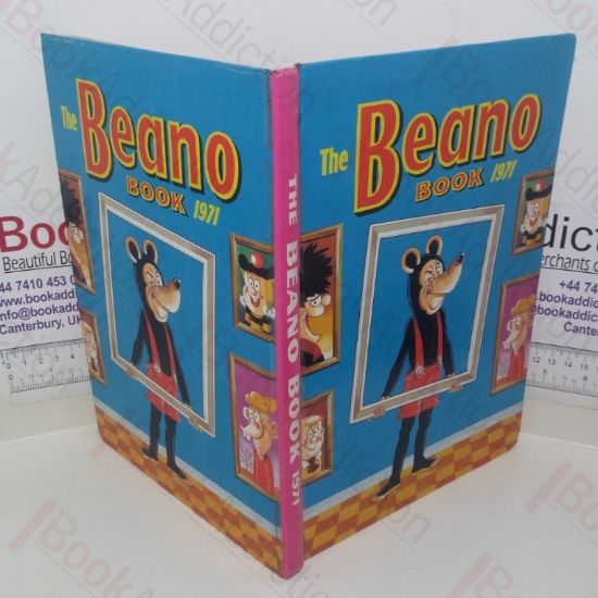 Picture of The Beano Book, 1971
