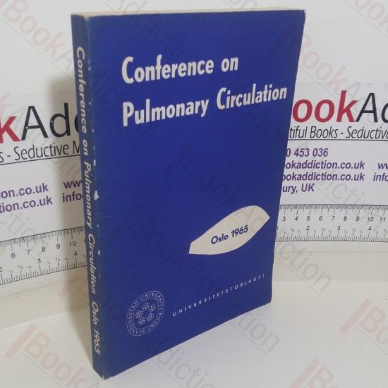 Picture of Conference on Pulmonary Circulation: Oslo 1965