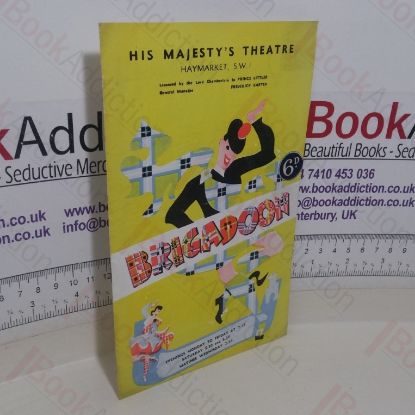 Picture of Theatre Programme: Brigadoon (London, UK)