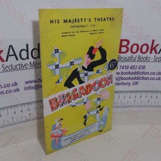 Picture of Theatre Programme: Brigadoon (London, UK)