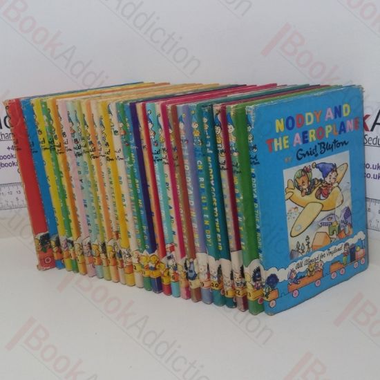 Picture of Complete Set of Enid Blyton's Noddy Books (Books 1-24) (24 volumes)