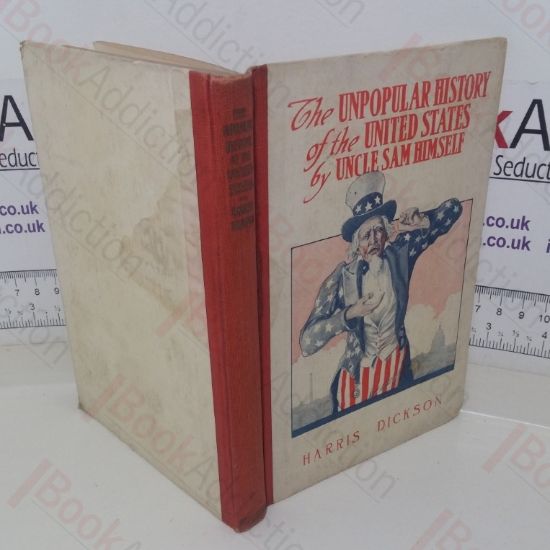 Picture of The Unpopular History of the United States by Uncle Sam Himself