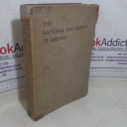 Picture of Ollsgoil na H-Eireann: The National University Handbook, 1908-1932