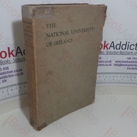 Picture of Ollsgoil na H-Eireann: The National University Handbook, 1908-1932