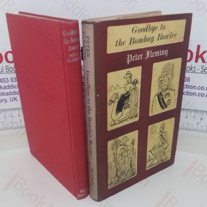 Picture of Goodbye to the Bombay Bowler