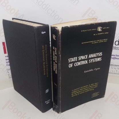 Picture of State Space Analysis of Control Systems (Instrumentation and Controls series)