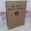 Picture of The British Journal of Surgery (Volume XXXIII, No. 131, January 1946)