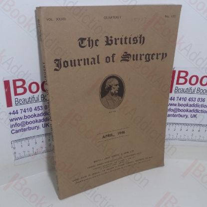 Picture of The British Journal of Surgery (Volume XXXIII, No. 131, January 1946)