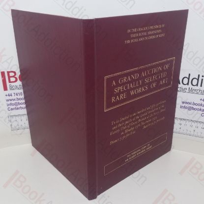Picture of Catalogue of Pictures, Silver, Furniture, Objets d'Art, Jewellery and Porcelain (Peter Wilson and Sotheby, London, 25 Nov, 1974)