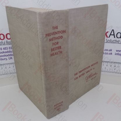 Picture of The Prevention Method for Better Health