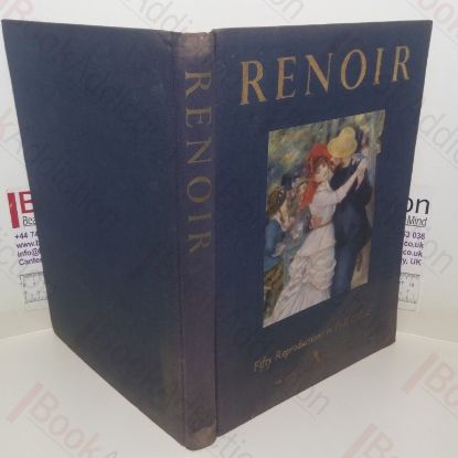 Picture of Pierre Auguste Renoir (The Library of Great Painters series)