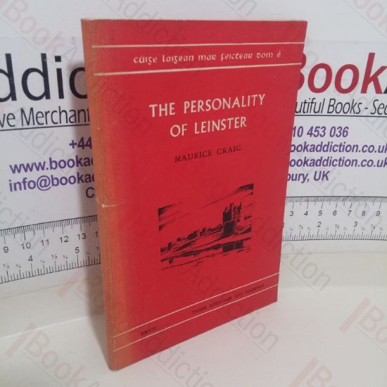 Picture of The Personality of Leinster (Irish Life and Culture)