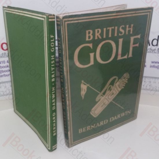 Picture of British Golf (Britain in Pictures series)