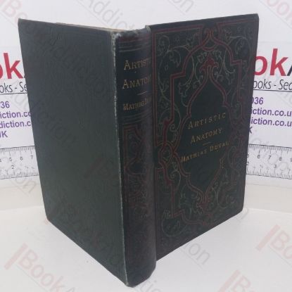 Picture of Artistic Anatomy (Fine-Art Library series)
