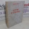 Picture of Lettre a l'AdorÃ©e (1979-1980) (Signed and Inscribed)