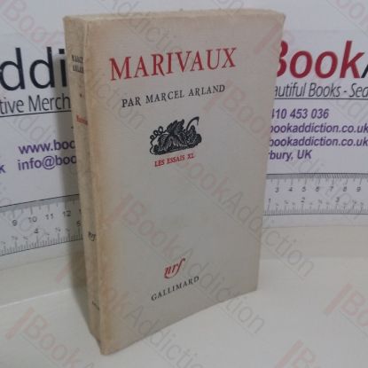 Picture of Marivaux: Les Essais XL