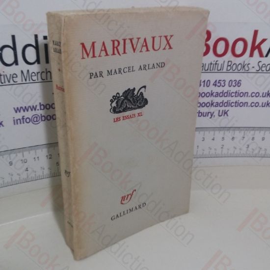 Picture of Marivaux: Les Essais XL