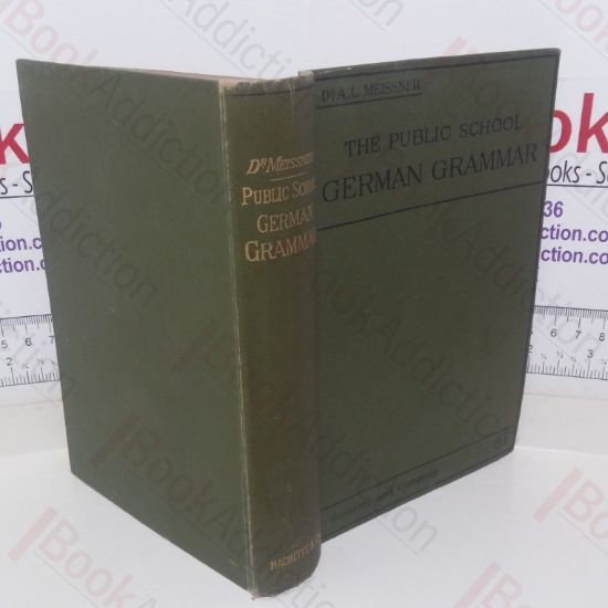 Picture of The Public School German Grammar