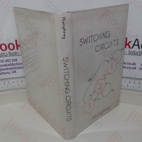 Picture of Switching Circuits with Computer Applications