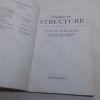 Picture of Studies in Structure (Introduction Monographs in Mathematics series)