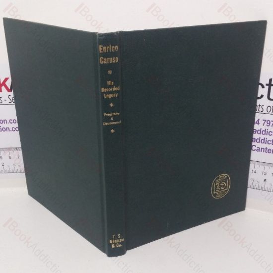 Picture of Enrico Caruso: His Recorded Legacy