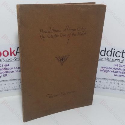 Picture of Possibilities of Tone Color by Artistic Use of Pedals: The Mechanism and Action of the Pedals of the Piano