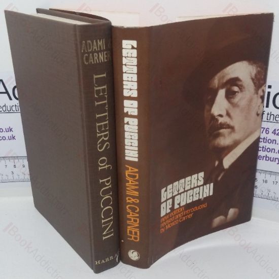 Picture of The Letters of Giacomo Puccini, Mainly Connected with the Composition and Production of his Operas