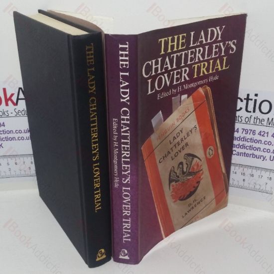 Picture of Lady Chatterley's Lover Trial: Regina versus Penguin Books Ltd