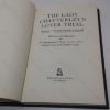 Picture of Lady Chatterley's Lover Trial: Regina versus Penguin Books Ltd