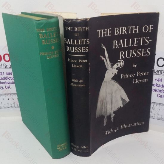 Picture of The Birth of Ballets-Russes