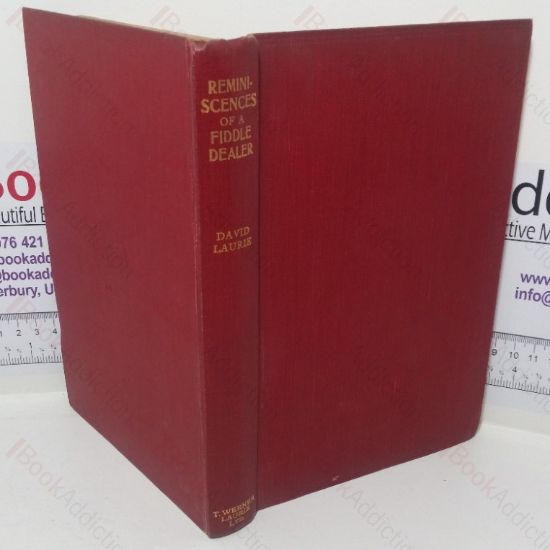 Picture of The Reminiscences of a Fiddle Dealer