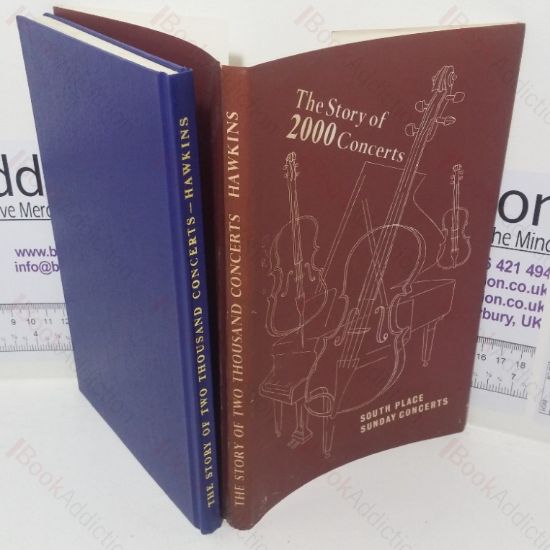 Picture of The Story of Two Thousand Concerts