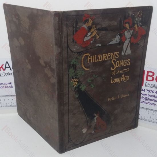 Picture of Children's Songs of Long Ago, Arranged with Pianoforte Accompaniment