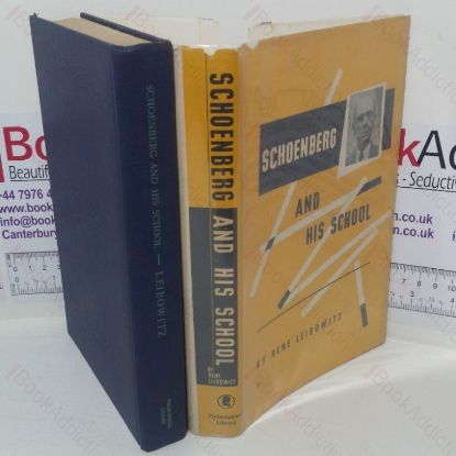 Picture of Schoenberg and His School: The Contemporary Stage of the Language of Music