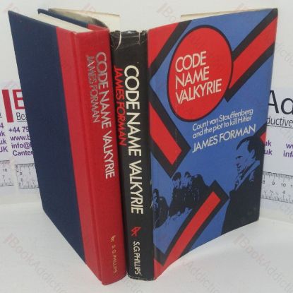 Picture of Code Name Valkyrie: Count von Stauffenberg and the Plot to Kill Hitler
