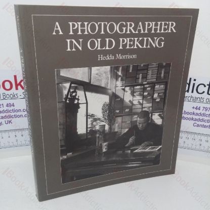 Picture of A Photographer in Old Peking