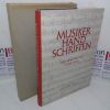 Picture of Musiker Hand Schriften: Von Schubert Bis Strawinsky [Musician's Handwriting, from Schubert to Strawinsky]