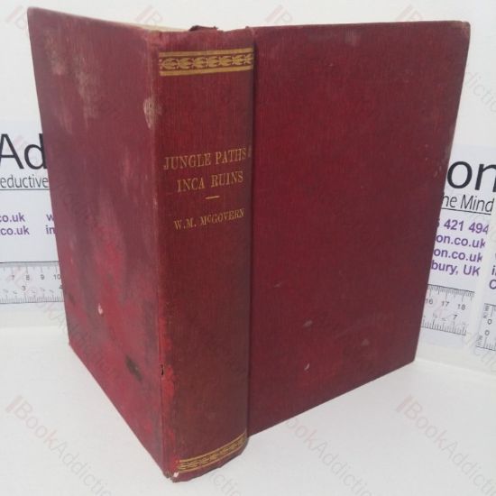 Picture of Jungle Paths and Inca Ruins: The Record of an Expeditation