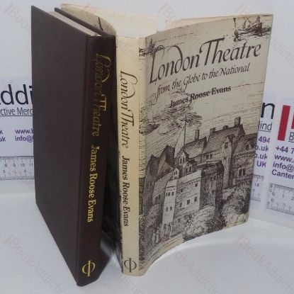 Picture of London Theatre from the Globe to the National