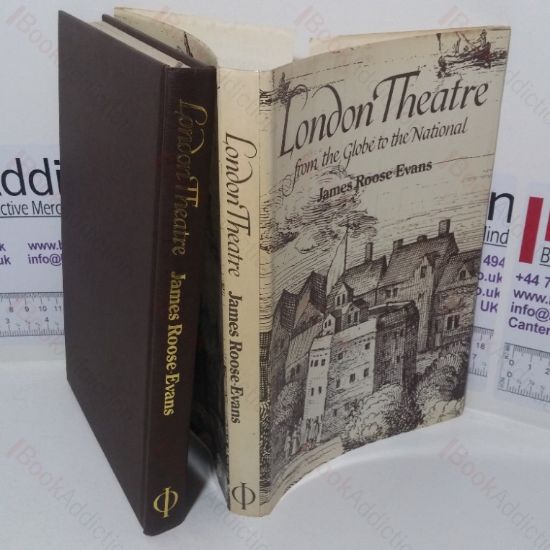 Picture of London Theatre from the Globe to the National