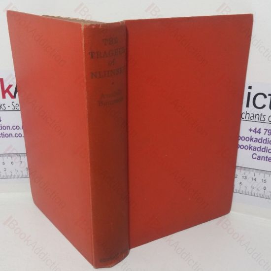 Picture of The Tragedy of Nijinsky