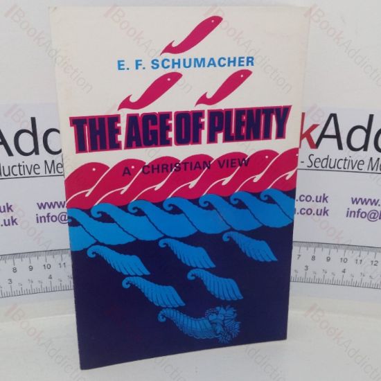Picture of The Age of Plenty: A Christian View