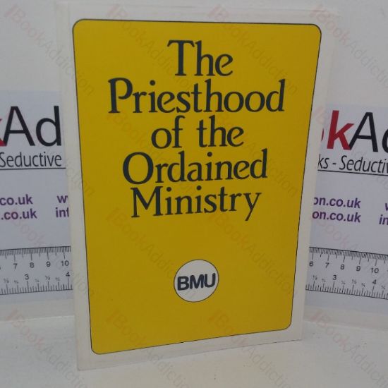 Picture of The Priesthood of the Ordained Ministry