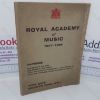 Picture of Royal Academy of Music, 1927-1928