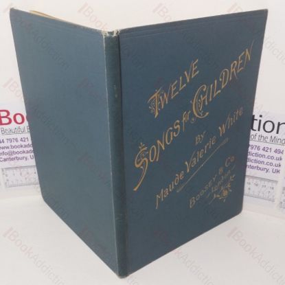 Picture of Twelve Songs for Children